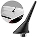 Produktbild Navitec24 Dach-ANTENNE OPEL ANTENNENFUSS Kurzstab KFZ Auto PKW HC97 AKTIV Radio FM OPEL Corsa C D SIGNUM Astra G Caravan G CC G Vauxhall MK II III (D) Meriva MK I Vauxhall Vectra MK II Zafira