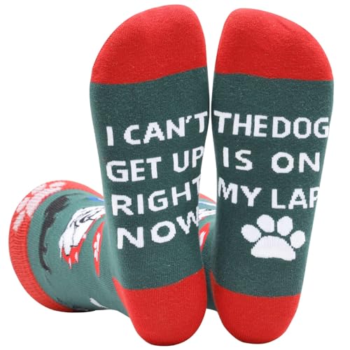 IRISGOD Womens Funny Socks Novelty Crazy Stocking Stuffers - Cute Gifts for Animal Lovers - Main Image