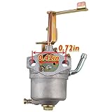 Carburetor for Champion for Generator 80cc 1200 1500 Watt 2.4HP 710359771055 Model_TRD-RST-9013