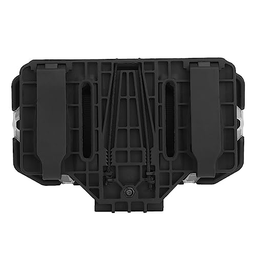 Placa porta teléfono táctico negro con adaptador Molle chaleco 5