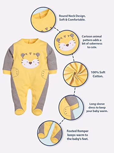 Image of BABY GO Designer Rompers for Baby Boys