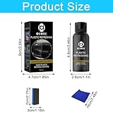 Zoom IMG-1 dgupup rinnova plastics auto 50ml Zoom IMG-1 dgupup rinnova plastics auto 50ml