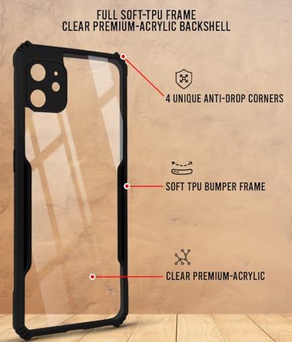 Image of Jkobi Back Case Cover for Apple iPhone 11