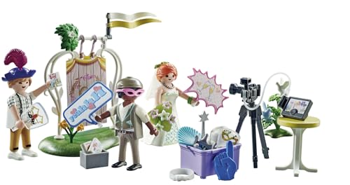 71367 Couple de mariés et appareil photo City life Des Neuf - vue 10