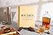 The Whiskey Cookbook: Sensational Tasting Notes and Pairings for Bourbon, Rye, Scotch, and Single Malts