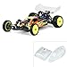 Pro-line Racing 1/10 Axis Light Weight Clear Body TLR 22 5.0 PRO354025 Car/Truck Bodies Wings & Decals
