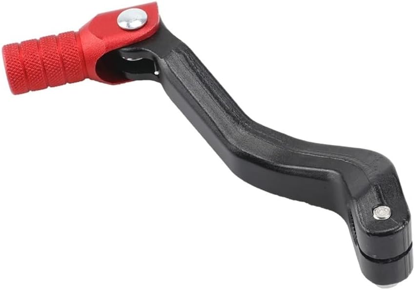 Motorbike Gear Shifter Motorcycle Folding Aluminum Gear Shift Lever for CG CB NC 125 150 200 250 450 ATV Dirt Pit Bikes