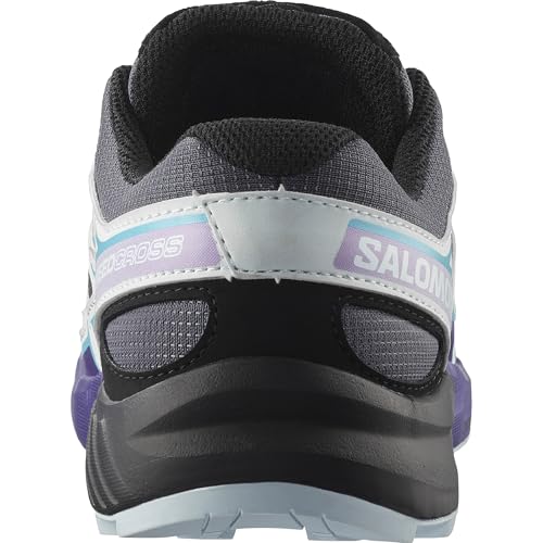 Image of Salomon Kids Speedcross J Unisex Trail Running Shoe