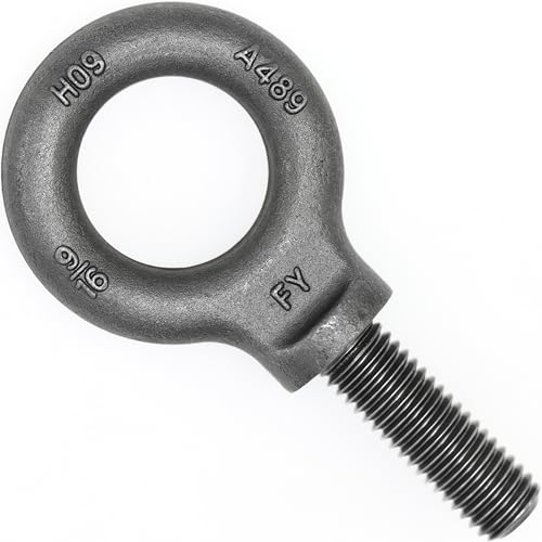 Image of Lifting Shoulder Eye Bolt 9 /16 inch-12 X 1-5 /8 inch
