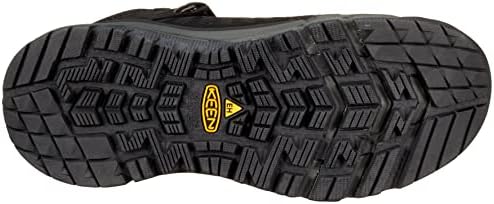 KEEN Utility Men's, Kansas City Mid Waterproof Comp Toe Boot
