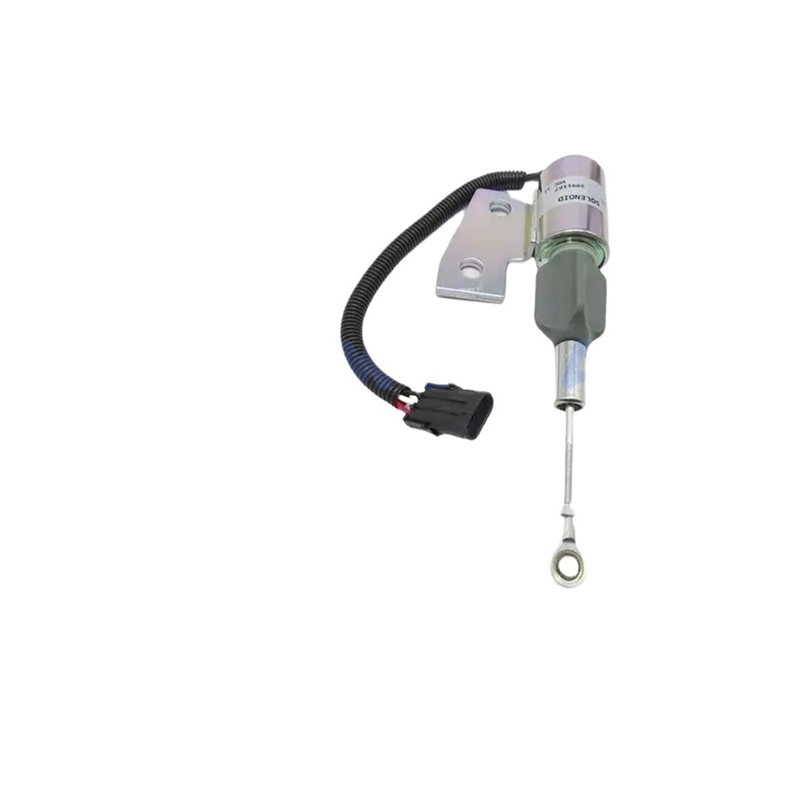 Électrovanne R130 solénoïde d'arrêt de moteur 24V 3991167 3991168