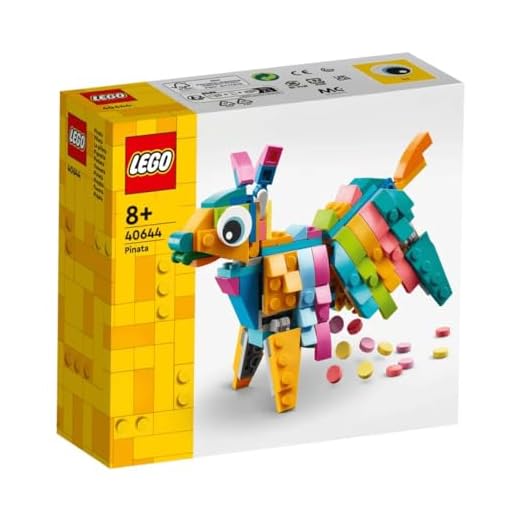 Lego Special - Pinhata - 40644