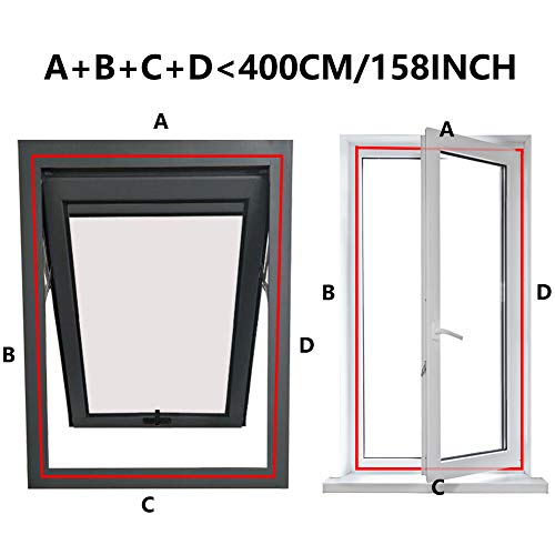 Gulrear JOYOOO Portable Ac Window Seal thumb #1