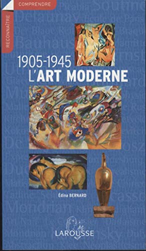L'art moderne [French] 2035055520 Book Cover