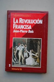 Paperback Revolucion Francesa, La (Spanish Edition) [Spanish] Book