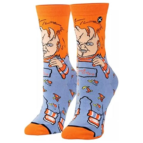 Chaussettes Chucky Good Guys EZB Cover