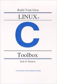 Paperback Build your own LINUX C Toolbox Book