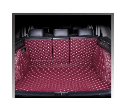 Tapis de coffre pour Model Y 2020-2022 : ensemble complet sur mesure