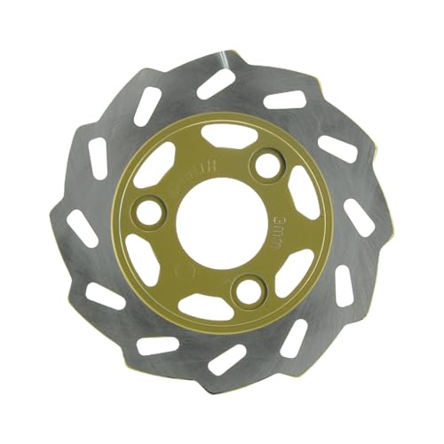 Disques de frein avant et arrière pour moto DAX CT70 kit de freinage complet