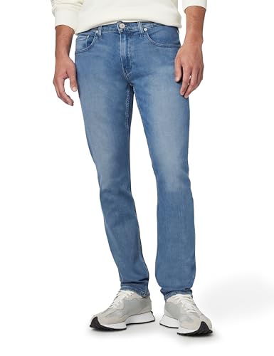 Image of PAIGE Men's Federal Transcend Slim Straight Jeans 34 inch
