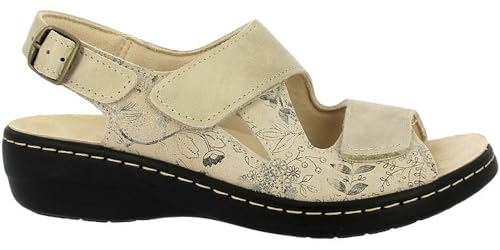 Sandales femme Docteur Cutillas 47101 pour la marche active