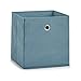 Produktbild Zeller 14423 Aufbewahrungsbox, Vlies, Rauchblau