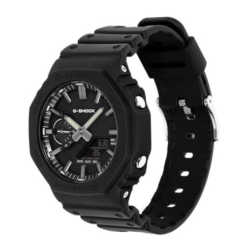 Image of Casio G-Shock GA-2100LXB-1ADR Analog-Digital Black Watch Men (G1815)