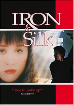 DVD Iron & Silk Book