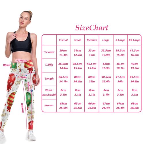 Pantalones de yoga para mujer leggings deportivos con levantamiento de glúteos XS-XXL 7