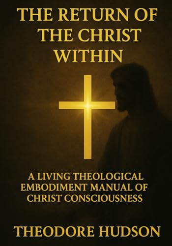 THE RETURN OF THE CHRIST WITHIN: A LIVING THEOLOGICAL EMBODIMENT MANUAL OF CHRIST CONSCIOUSNESS