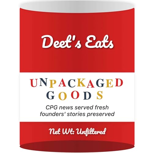 『Unpackaged Goods』のカバーアート