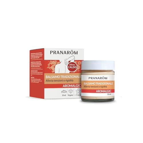 PRANAROM - Aromalgic - Balsamo Tradicional - 30ml