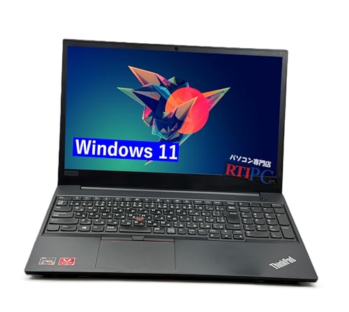 �y�����ςݕi�z���X�y�b�N Windows11 �m�[�g�p�\�R��/SSD 128GB+HDD 500GB /15.6�^/Office 2024/������ 8GB/�����\ AMD Ryzen 5/�J����/WIFI/BLUETOOTH/�P�O�L�[/ Lenovo Th