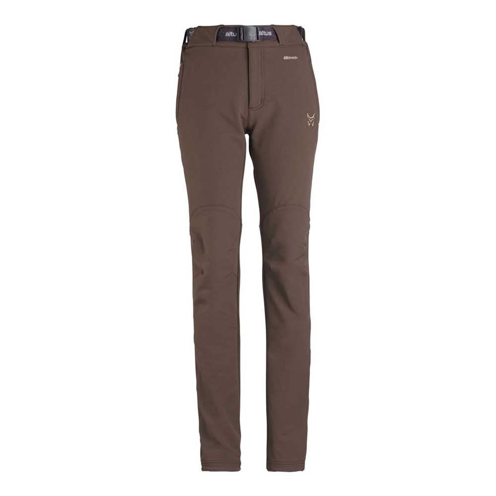 Pantalón largo de invierno - C: CHOCOLATE_ T: M