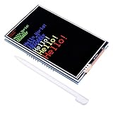 🔴It compatible with Arduino Mega development board directly, no wiring required.