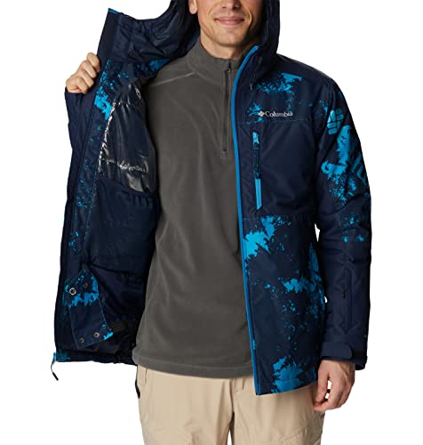 Image of Columbia Mens Timberturner Ii Jacket