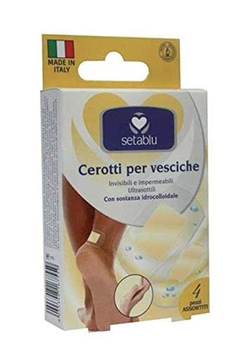 Setablu Feet Cerotti Vesciche Pz.4
