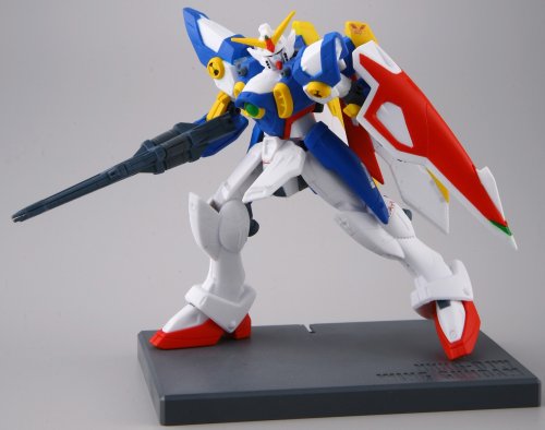 Bandai Hobby Speed Grade Collection Wing Gundam miniatura 4