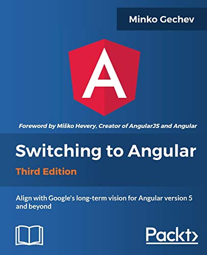 Switching to Angular view 2