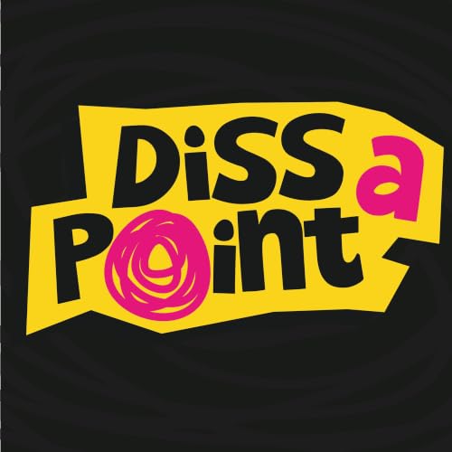 『DISSAPOINT』のカバーアート