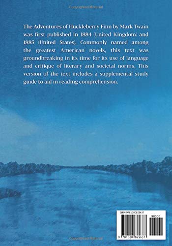 Adventures of Huckleberry Finn: Annotated Study Guide Included - Image 2