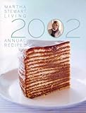 Martha Stewart Living Annual Recipes 2002