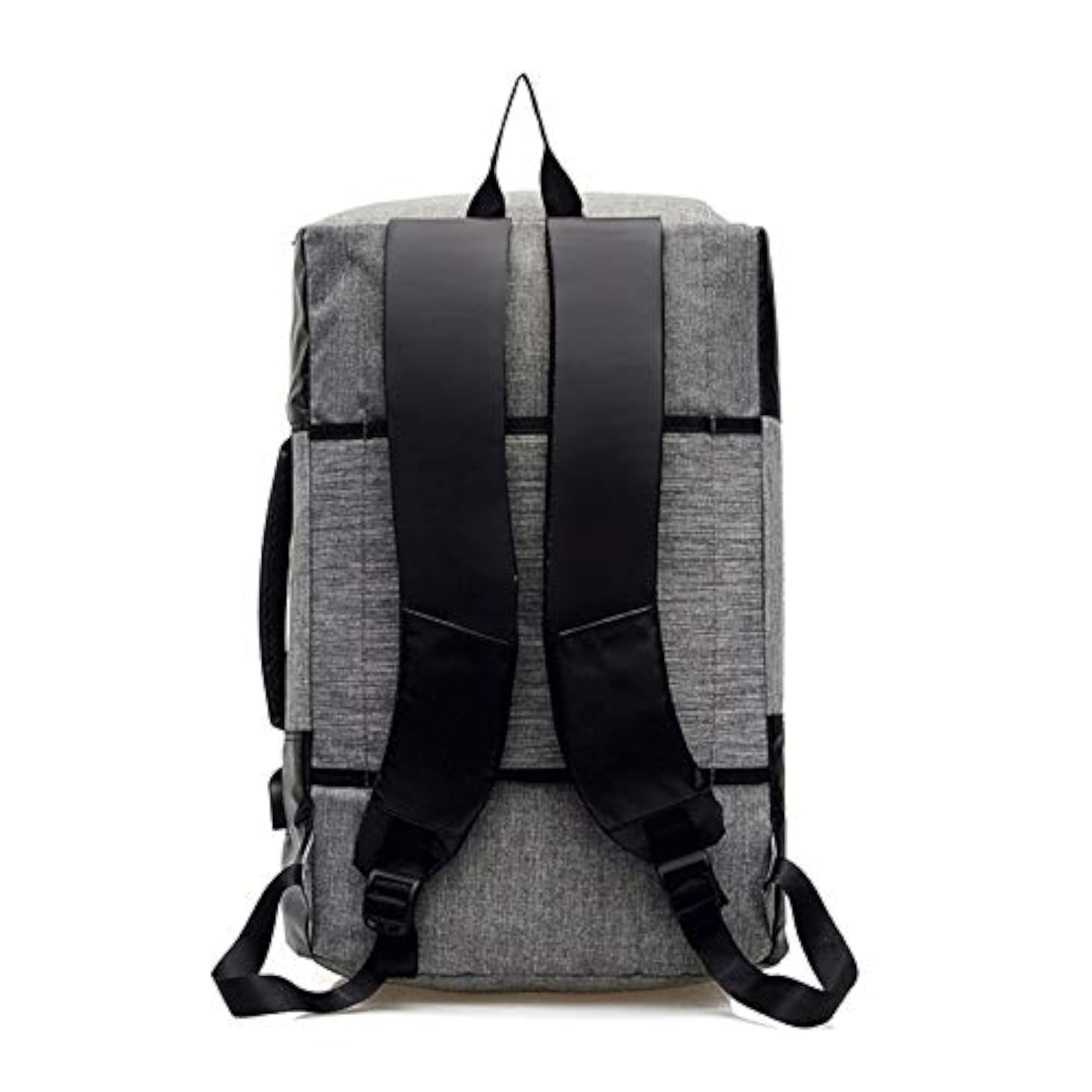 Men's Anti-theft USB Notebook Travel Backpack
