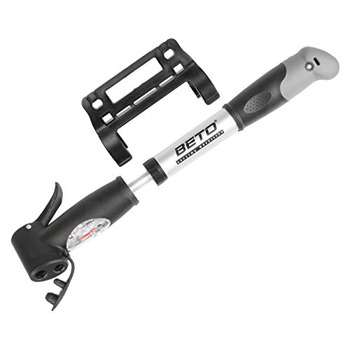 Beto, Pompa con manometro