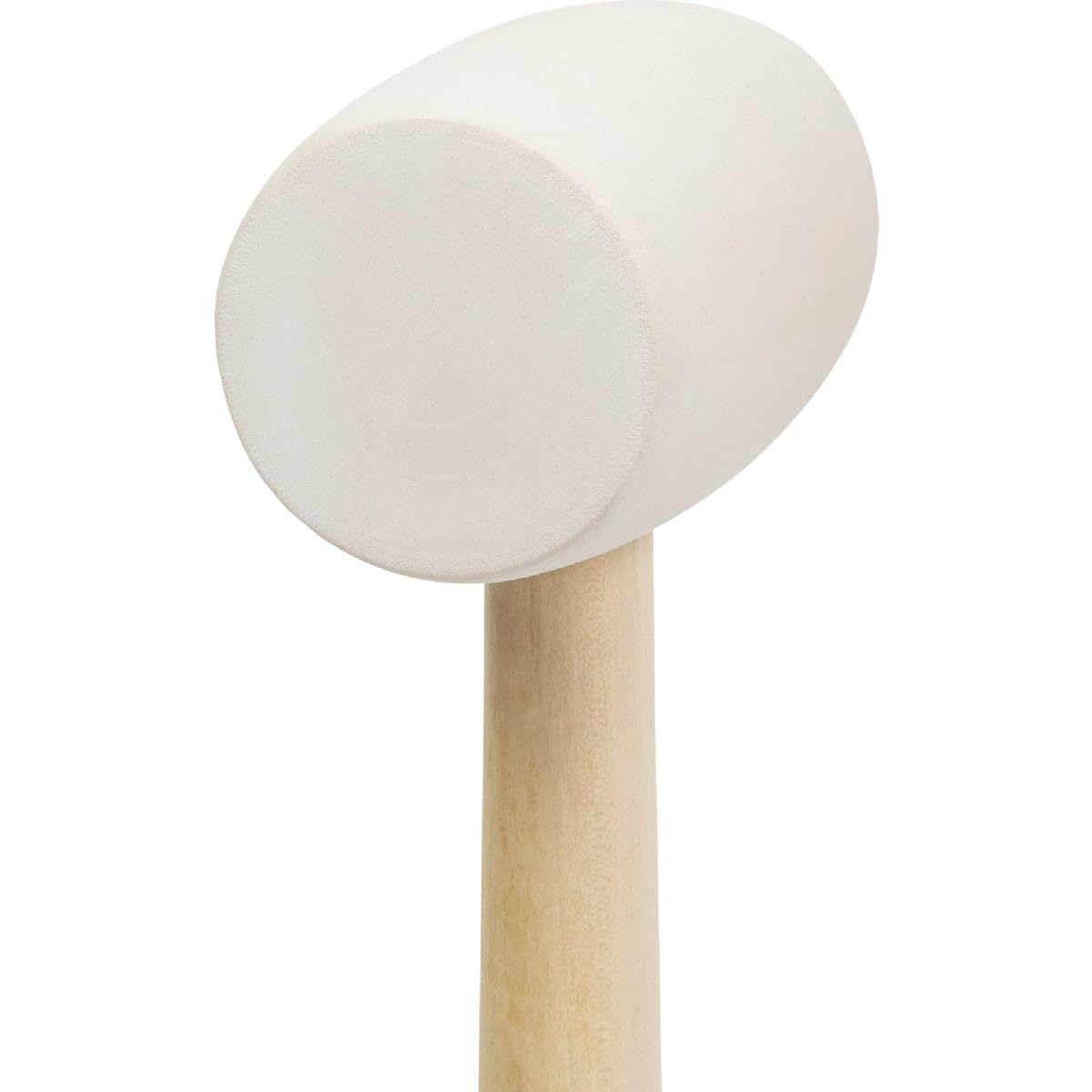 QEP 16 oz blanco mazo de goma azulejo Tapping