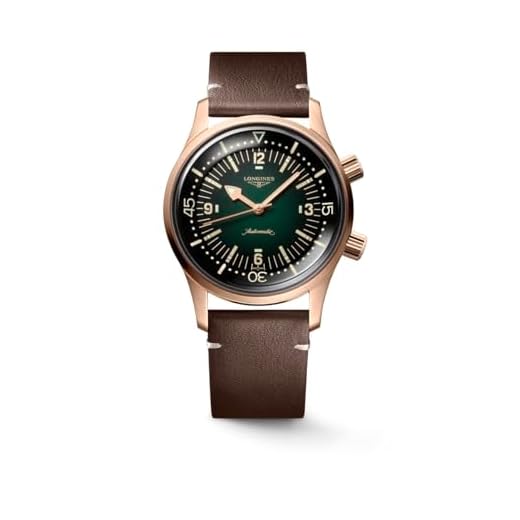 Longines Legend Diver Men's Watch 42mm