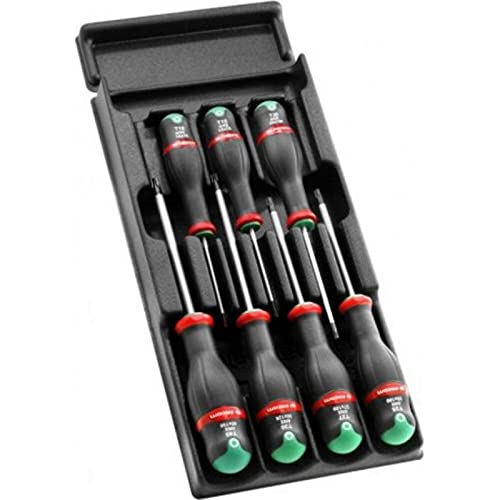MOD.ATXPB. Module de 7 tournevis Protwist Torx