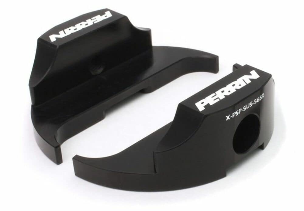 PERRIN ステアリングダンパーロックダウン PERRIN ステアリングダンパーロックダウン のパーツレビュー