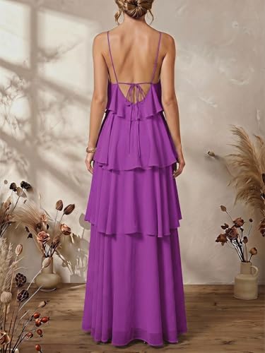 Image of SOLY HUX Women's Wedding Guest Maxi Dress