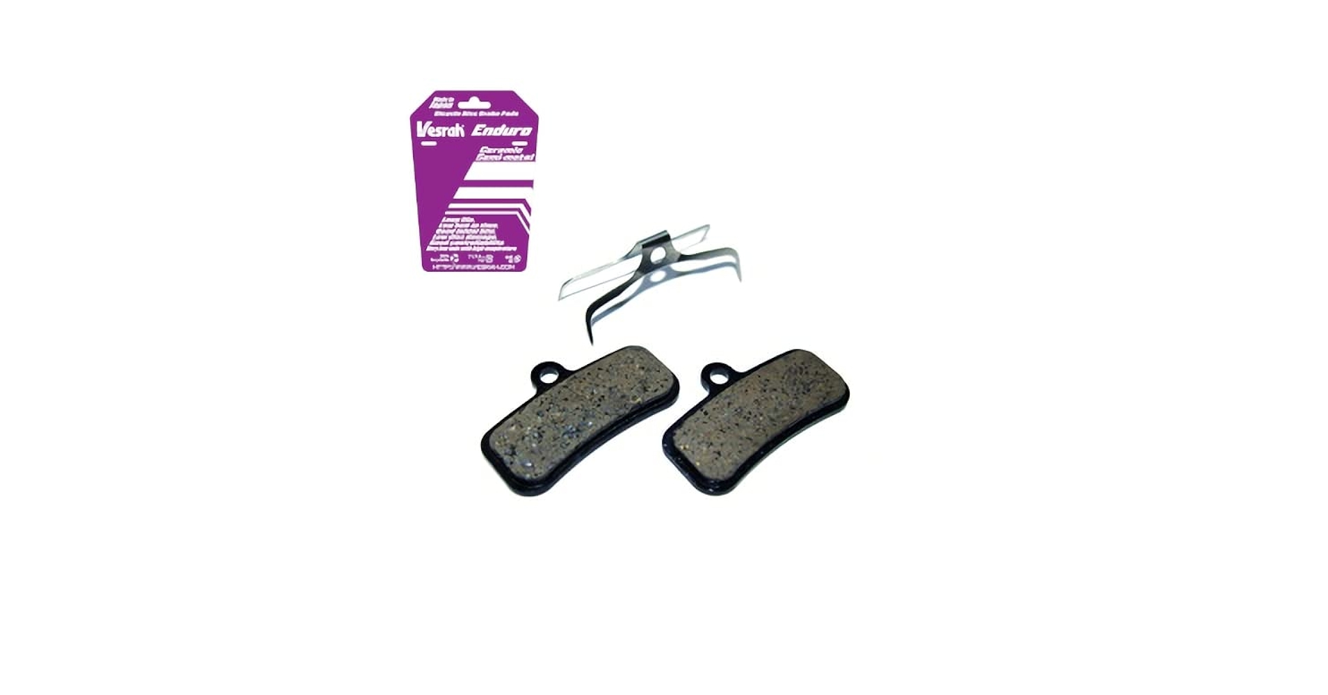 ベスラ(Vesrah)ディスクブレーキパッド（ロード用）2セット Vesrah Brake Pad Road ブレーキパッド ｜ロードバイク・クロス